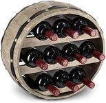 CoTa Global Barrell Wine Rack - Nat