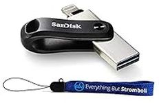 SanDisk iXpand Go 64GB Flash Drive 