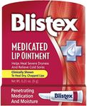 Blistex Medicated Lip Ointment, 0.2