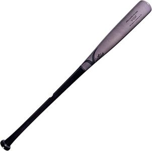 Victus Sports Maple Wood BAT V-Cut, Black/Grey, 32"