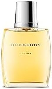 Burberry Men's Classic Eau de Toilette, 3.4 Fl Oz