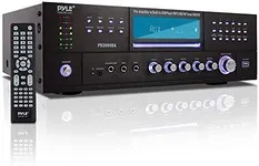 Pyle 4 Channel Wireless Bluetooth A