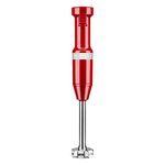 KitchenAid KHBV53ER Variable Speed Corded Hand Blender, Empire Red