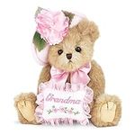 Bearington Grandma Bear, 10 Inch Teddy Bear Plush