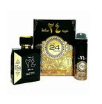 Ard al Zaafaran Trading Oud 24 hours 100ML Arabian Perfume Spray by House Of Niche