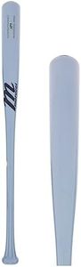 MARUCCI AP5 PRO Model Gunship Gray Adult Maple Wood BAT, 34"