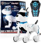 Top Race Rechargeable Robot Dog- In