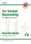 11+ GL Verbal Reasoning Practice Bo