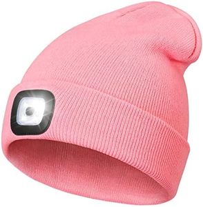 LED Beanie