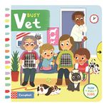 Busy Vet (Campbell Busy Books, 20)