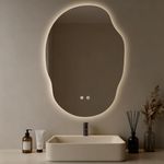 WallBeyond LED Bathroom Mirror with