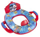 Disney Mickey Mouse Deluxe Potty, Red