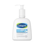 Cetaphil Hydrating foaming Face Wash, Cream to Foam Cleanser 236ml | Niacinamide, Pro-Vitamin B5 & and Aloe for Gentle Cleansing