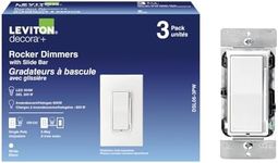 Leviton 3-Pack Decora Universal Roc