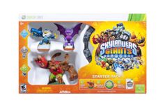 Skylanders: Giants Starter Pack