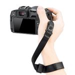 Camera Wrist Strap with Quick Release,Adjustable Camera Hand Strap for Photographers,Camera Strap for Canon EOS R100 R8 R10 R50 R5 R6 R7 R RP T7i Sony A7CR A7CII A7RV A7IV A6700 Nikon Z f Z8 Z6 Z7II