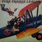 Pure Prairie League: Just Fly LP VG++/NM Canada RCA AFL1-2590