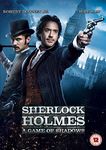 Sherlock Holmes 2: A Game Of Shadows [DVD] [2011] [2012]