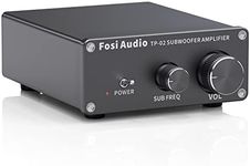 Fosi Audio TP-02 Subwoofer Amplifie