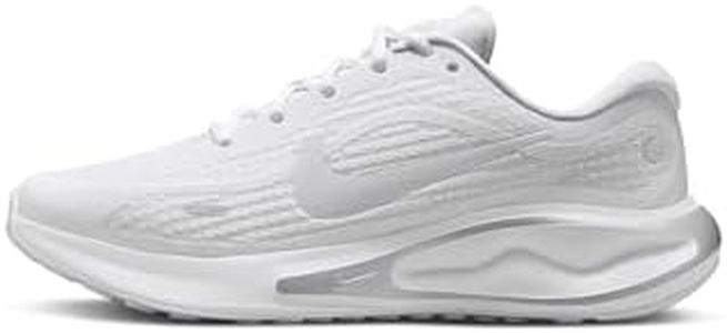 Nike Women's W Downshifter 13 Trainers, White Platinum Tint, 6 US