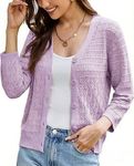 GRACE KARIN Women Lightweigt Croche