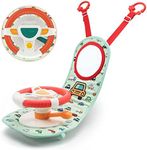 Happytime Musical Car Wheel Baby To