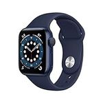 Apple Watch Series 6 (GPS, 40mm) - 