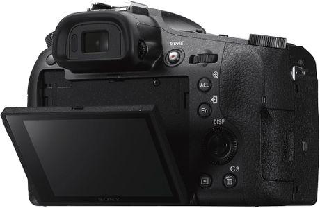 Sony RX10 IV Compact Digital Camera – 20.1MP, 25x Optical Zoom