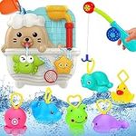 Bath Toys for Toddlers 1-3 Years Ol