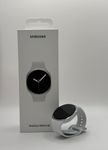 Samsung Galaxy Watch8 Silver - Smartwatch 40mm Bluetooth