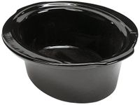 Hamilton Beach 990120500 Programmable Crock, 6 Qt, Black