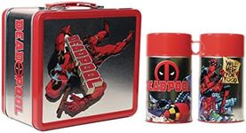 Marvel: Deadpool Tin Titans PX Lunc