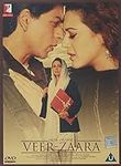 Veer Zaara Bollywood DVD With Engli