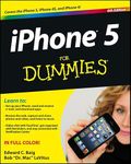 iPhone 5 For Dummies