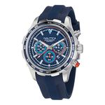 NAUTICA Analog Blue Dial Men's Watch-NAPNSF303