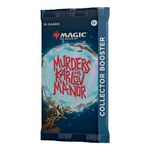 Magic: The Gathering Murders at Karlov Manor Collector Booster (15 Magic Cards) (English Version)