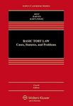 Basic Tort Law: Cases Statutes & Problems (Aspen Casebook) 4th edition by Arthur Best, David W. Barnes (2014) Hardcover