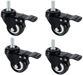 Onerbuy 4 Pack Caster Wheels Heavy 