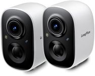 Longplus Security Camera, AI Detect