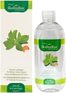 WellBeing IkshuRas - Stevia Sweetener (400 Ml)