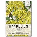 Seed Needs, 10,000+ Common Dandelio