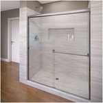 Basco CLCH05A4465CLSV Classic Slidi