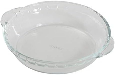 Pyrex CP-8587 Frozen Retort Dish, 7.1 inches (18 cm)