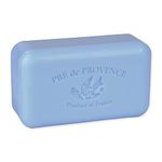 Pre de Provence Artisanal French Soap Bar Enriched with Shea Butter, Starflower, 150 Gram