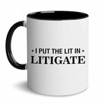 Office Mug For Attorney