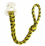 Boat Tube Towable Rope Quick Connector,Tow Rope Connector for Tubing,Skiing, Wake Boarding with Seadoo, Jet ski, Waverunner