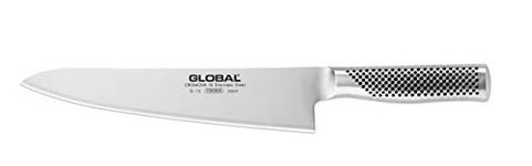 Global Knives G-18 Filleting Knife with 24cm Blade, CROMOVA 18 Stainless Steel