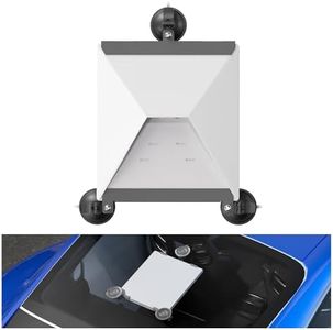 Starlink Mini Mount Car Mount Kit Starlink Mini Suction Cup Mounting Kit for Car Truck Travel Trailer Roof Sunroof Window