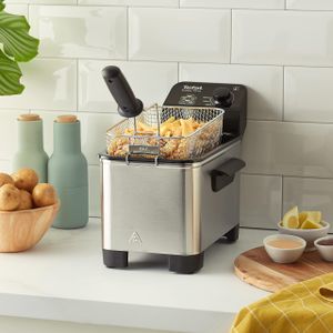 Tefal Deep Fryer 3L – Stainless Steel Electric Fryer