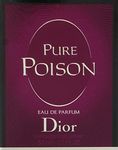 Christian Dior Dior Pure Poison Femme/Woman, Eau de Parfum, Vaporisateur/Spray